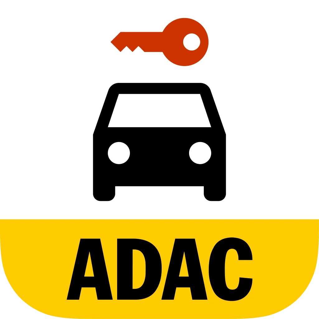 ADAC Mietwagen App, Preisvergleich für Mobilgeräte