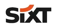 SIXT Autovermietung Logo