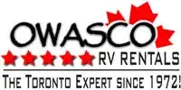 Logo Owasco RV Rentals