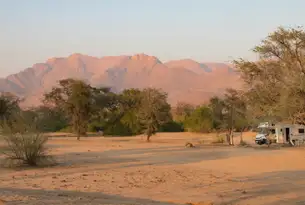 Namibia mit dem Wohnmobil