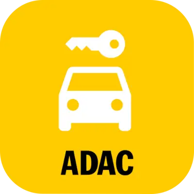 ADAC Mobility App, Mietwagen und Transporter Preisvergleich für Mobilgeräte