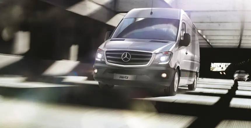 hertz transporter tunnel