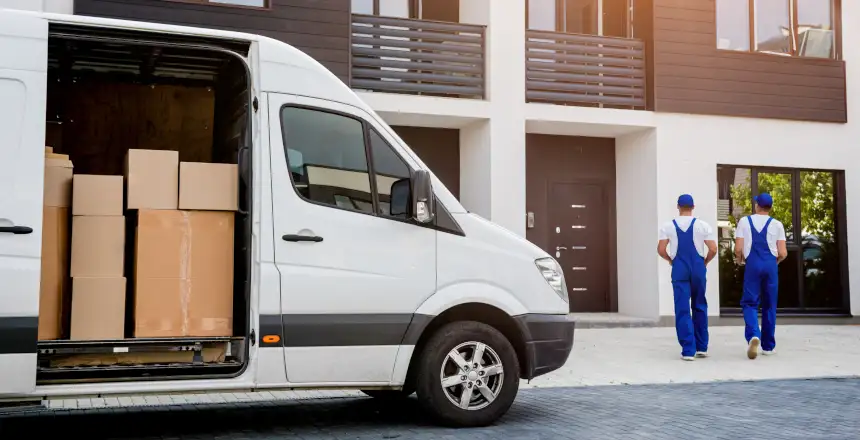 transporter kartons umzugshelfer