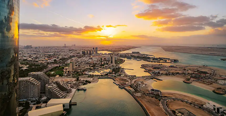 Abu Dhabi, Vereinigte Arabische Emirate