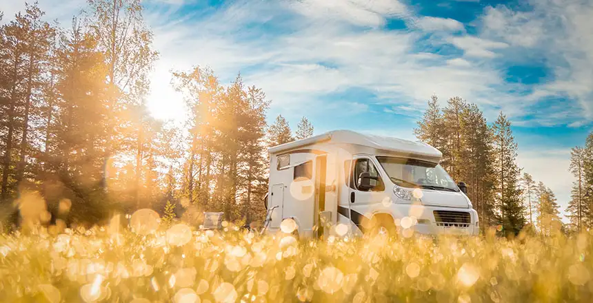 urlaubsreise mit wohnmobil