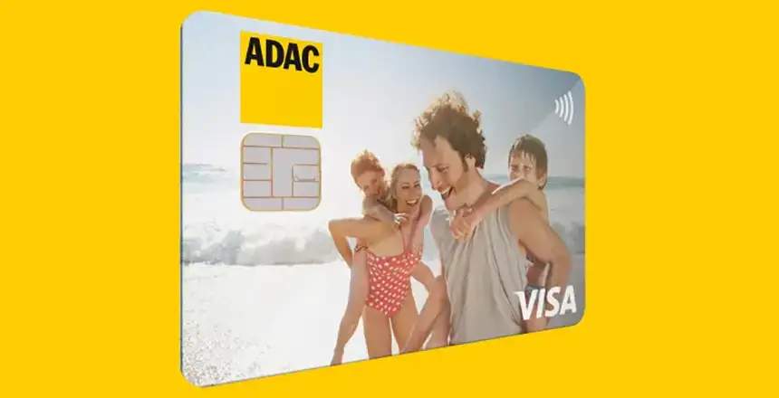 ADAC Kreditkarte mit vielen Leistungen
