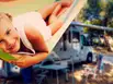 familienurlaub im wohnmobil, campingplatz familienfreundlich