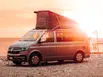 campervan vermietung, kleines Wohnmobil mieten, z.B. vw california