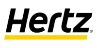 hertz autovermietung logo freigestellt