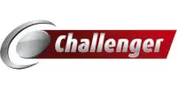 challenger logo hersteller