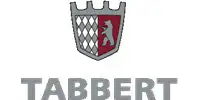 logo tabbert, wohnwagen und caravan