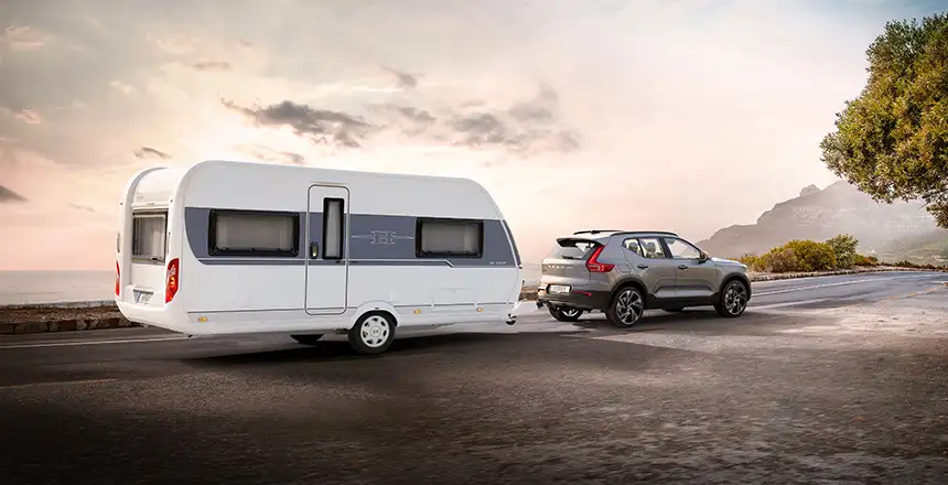 hobby caravan deluxe, wohnwagen mieten