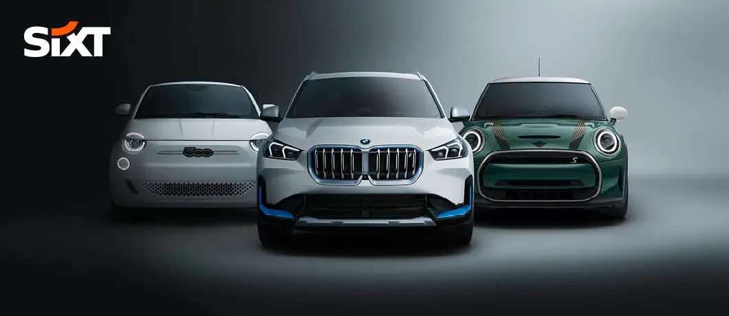 Sixt Autovermietung, Premium Mietwagen angebot