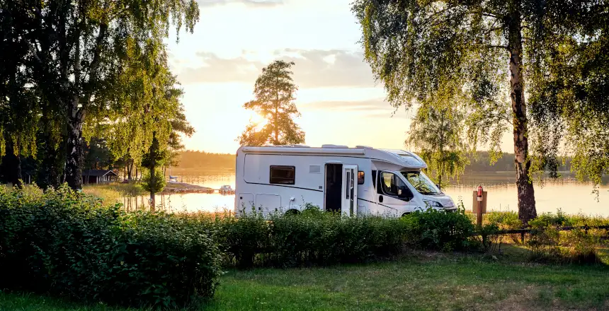 Verwunderlich Camper Mieten Schweden Ebenbild