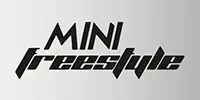 mini freestyle logo, wohnwagen hersteller