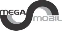 Herstellerlogo der Marke Megamobil
