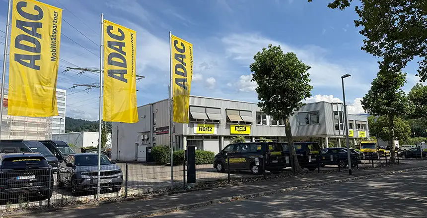 ADAC clubmobil station freiburg