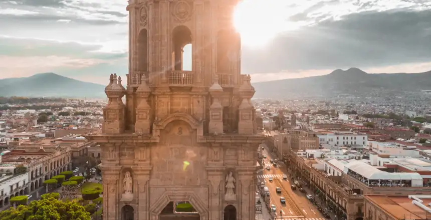 morelia mexiko