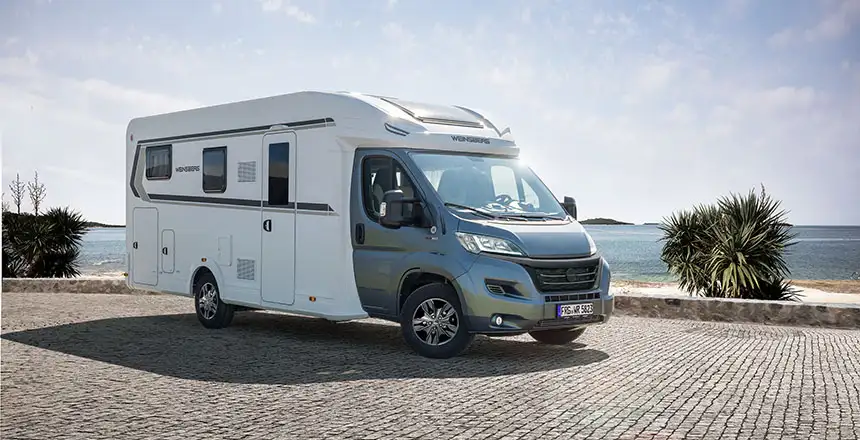 Weinsberg CaraSuite Edition Italia 700 ME