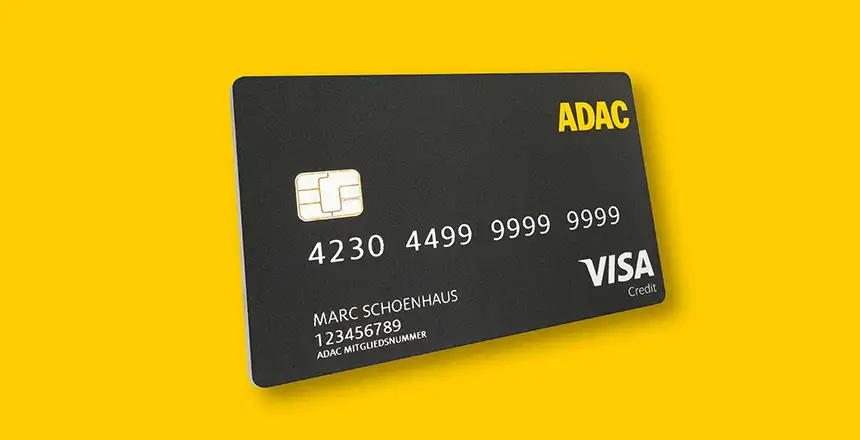 ADAC Kreditkarte, Paket Sparen mit Rabatt auf Mietwagen über die ADAC Autovermietung