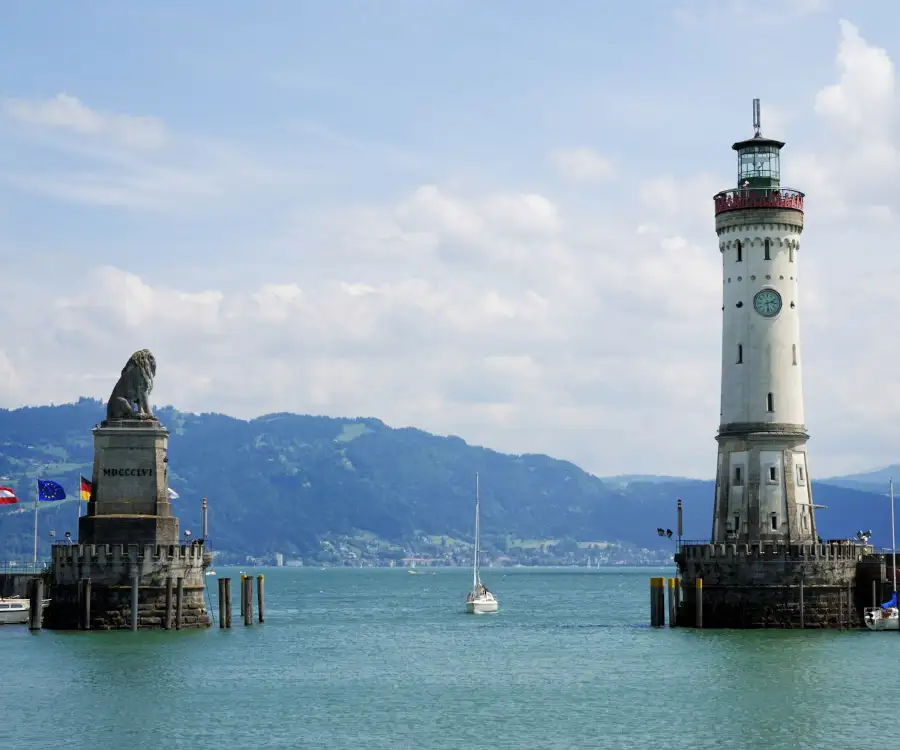 bodensee lindau istock 000009750744