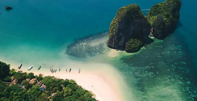 ao nang mueang krabi district krabi thailand