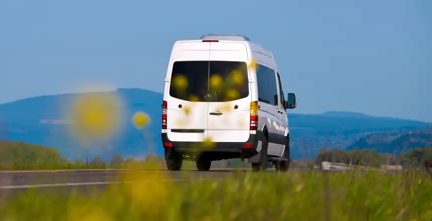 Personentransporter als 9-Sitzer, 8-Sitzer oder 7-Sitzer