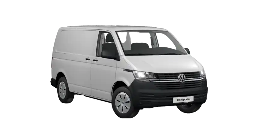 europcar-vw-t6-transporter Europcar VW T6 Transporter