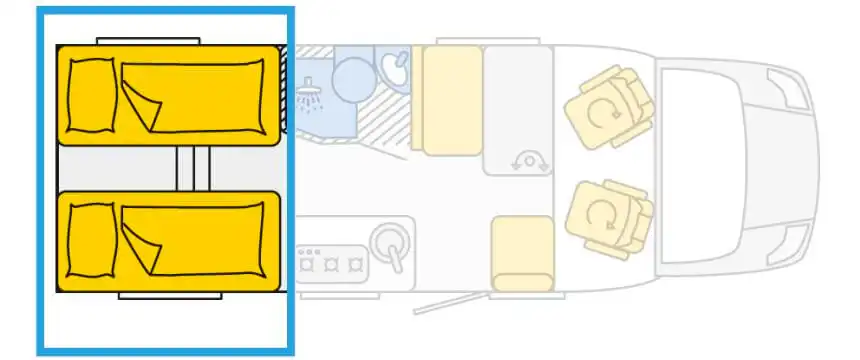 3-reisemobil-einzelbetten reisemobil einzelbetten