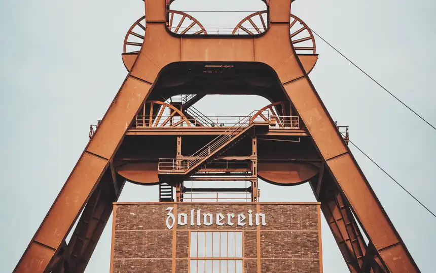 essen-zeche-zollverein Zeche Zollverein Essen
