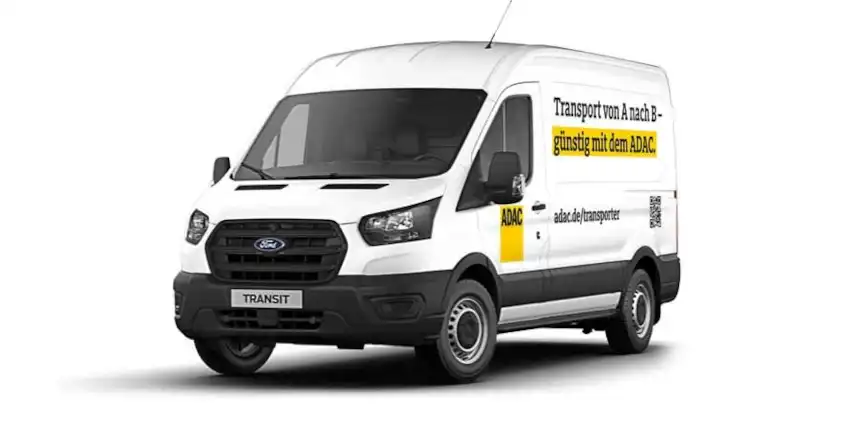 ADAC Transporter Ford Transit Kastenwagen L3H2