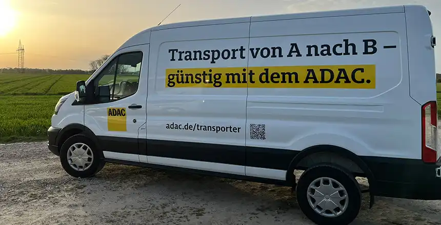 Miettransporter für die Agrarwirtschaft