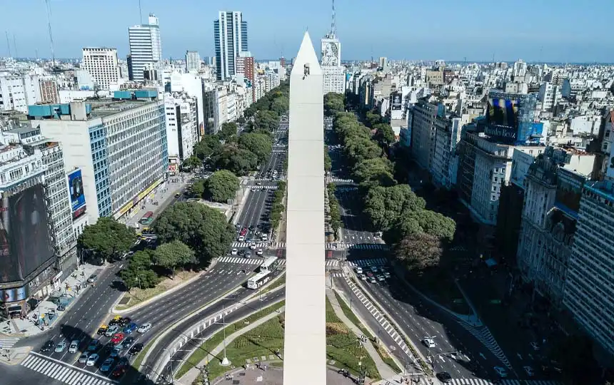 Buenos Aires Panorama