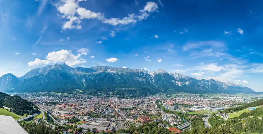 Innsbruck, &Ouml;sterreich