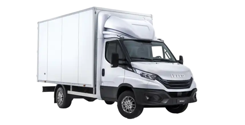 europcar-lkw-iveco-35s16-ladebordwand europcar lkw iveco 35s16 ladebordwand