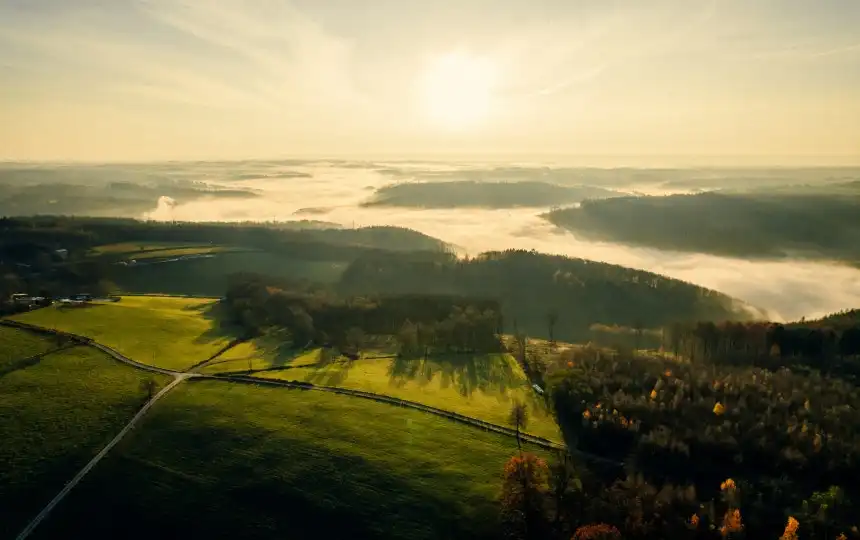 sauerland landschaft