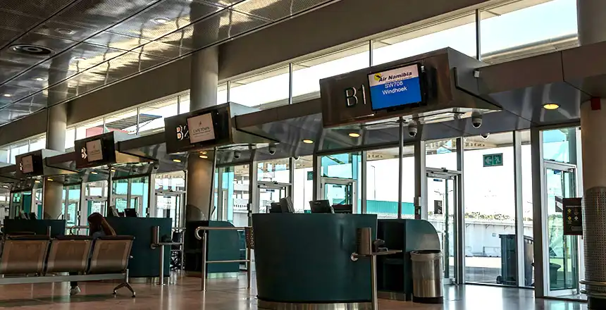 Cape Town International Airport