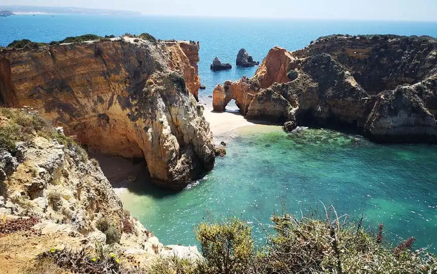 portugal-algarve Algarve in Portugal