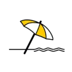 Icon Sonnenschirm