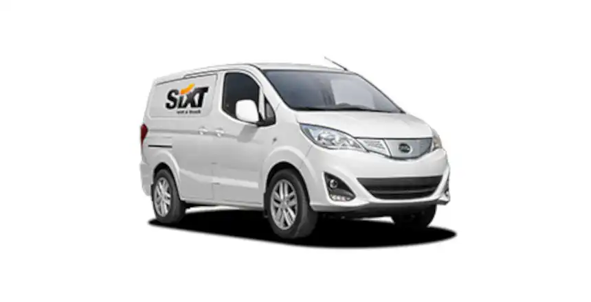 sixt-truck-byd-etp3-elektro Sixt Truck BYD ETP3 Elektro-Transporter