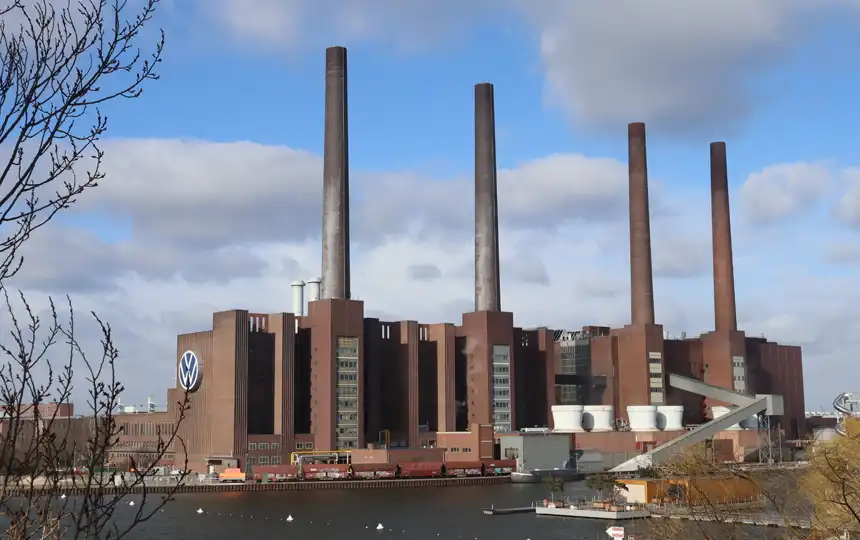 Volkswagenwerk Wolfsburg