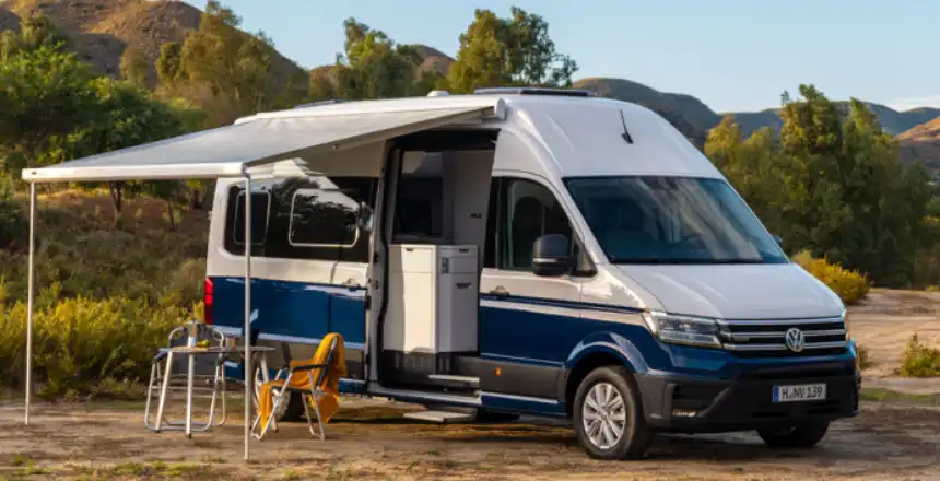 fahrzeugbeispiel-kastenwagen-activity-class kastenwagen, vw grand california, campervan