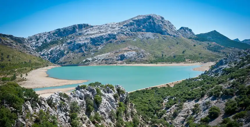 Tramuntana Gebirge auf Mallorca
