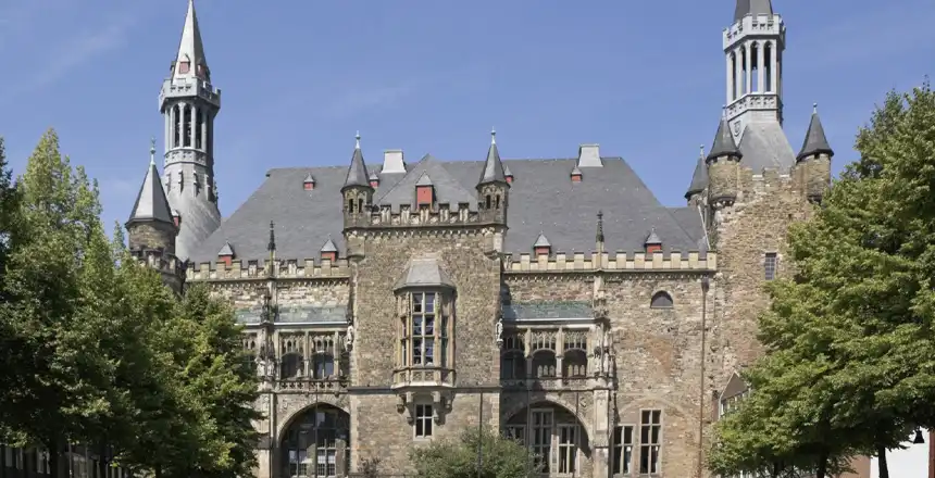 Rathaus Aachen