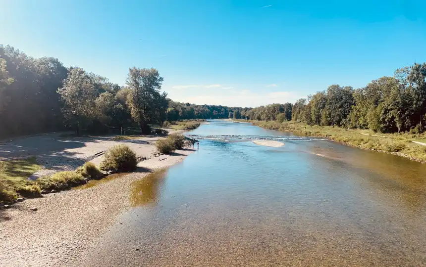 m&uuml;nchen isar