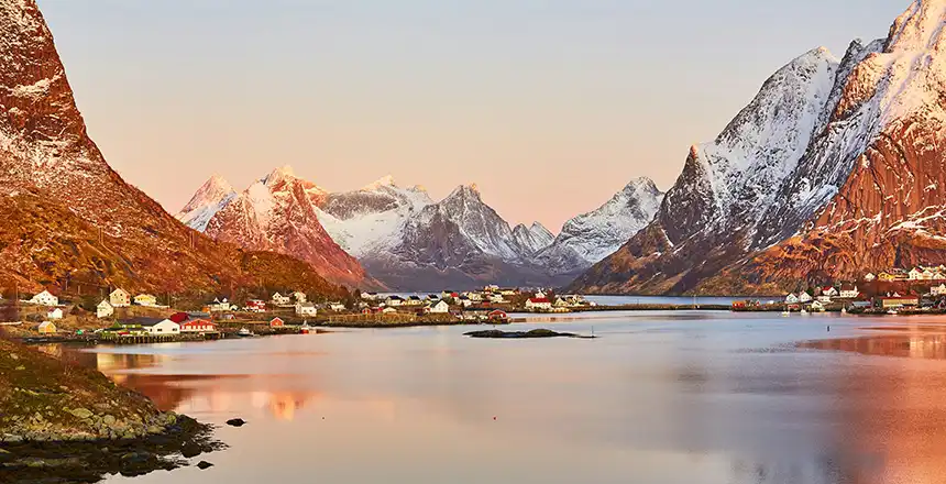 lofoten norwegen