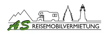 logo AS Reisemobile, Wohnmobilvermietung Aschaffenburg, Mietstation Schaafheim