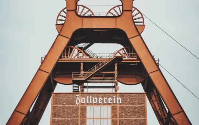 Zeche Zollverein Essen