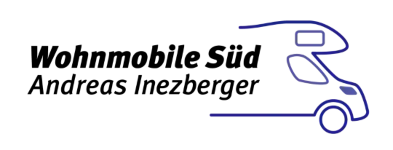 logo wohnmobile süd, wohnmobilvermietung glonn