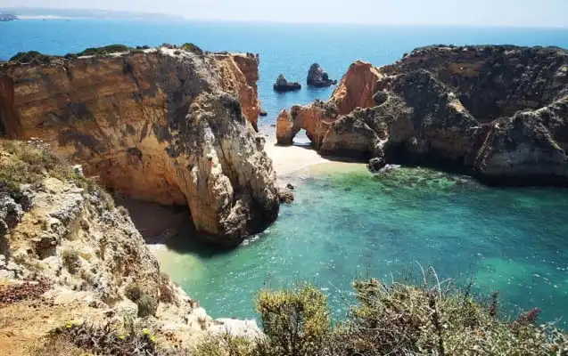 Algarve in Portugal
